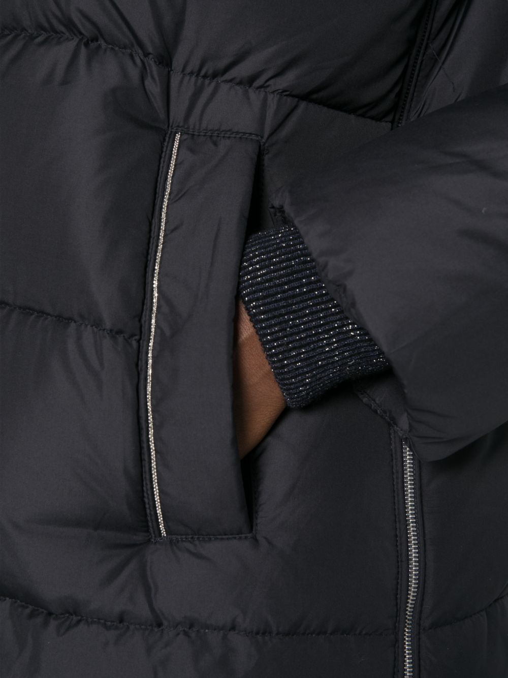 [Peserico] Down jacket FW26 A24120V J6957 J63