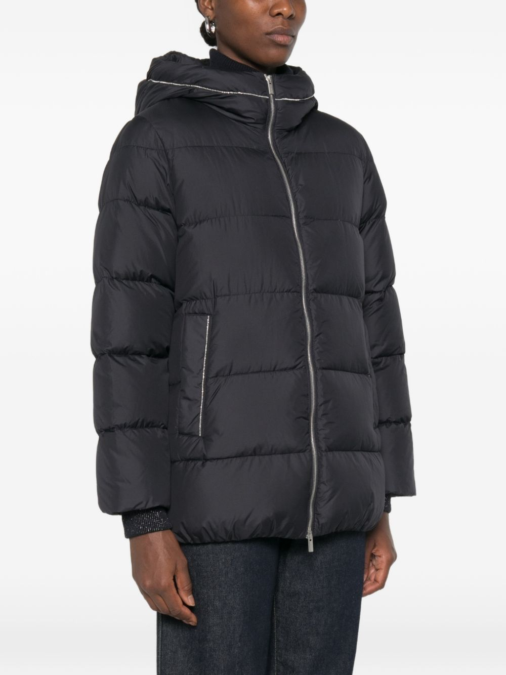 [Peserico] Down jacket FW26 A24120V J6957 J63