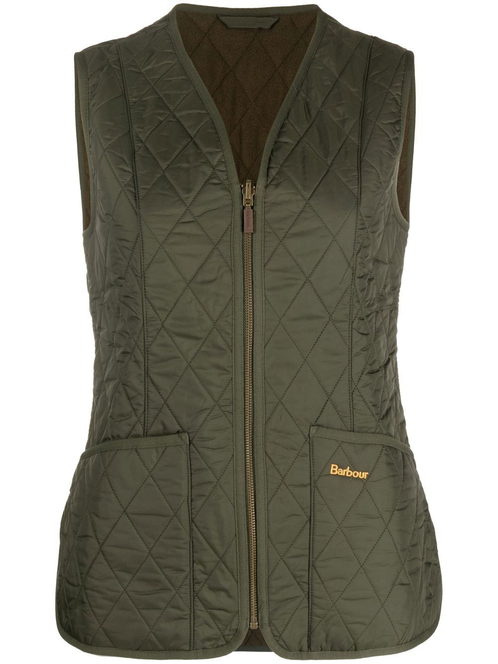 [Barbour] Vest FW26 LLI0003 LLI OL71