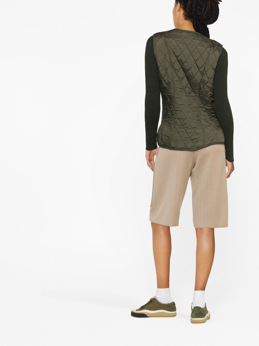 [Barbour] Vest FW26 LLI0003 LLI OL71