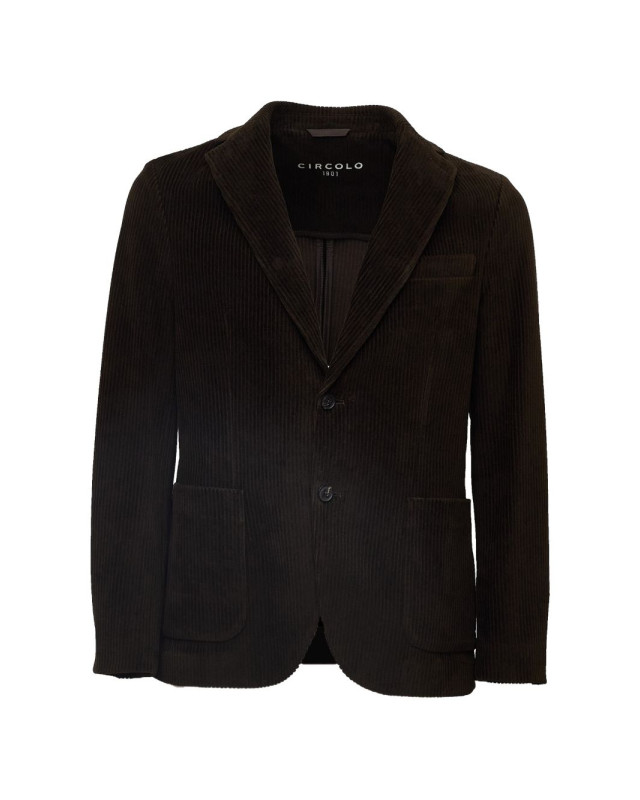 [Circolo 1901] Jacket FW26 CN5400 1287