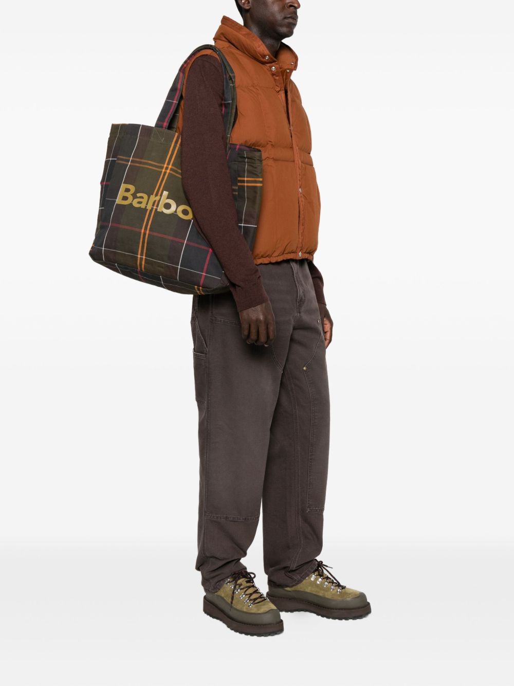 [Barbour] Tote bag FW26 UBA0751 UBA TN11