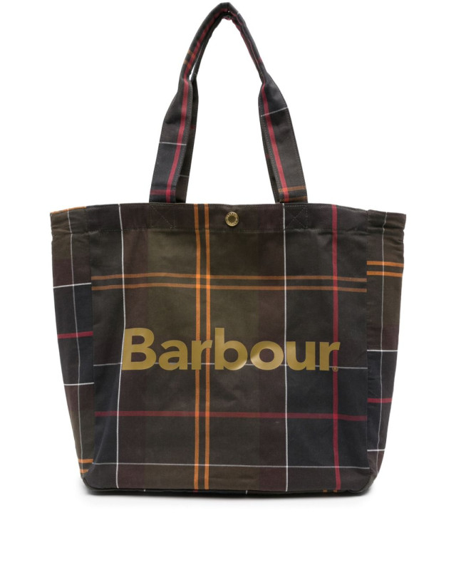 [Barbour] Tote bag FW26 UBA0751 UBA TN11