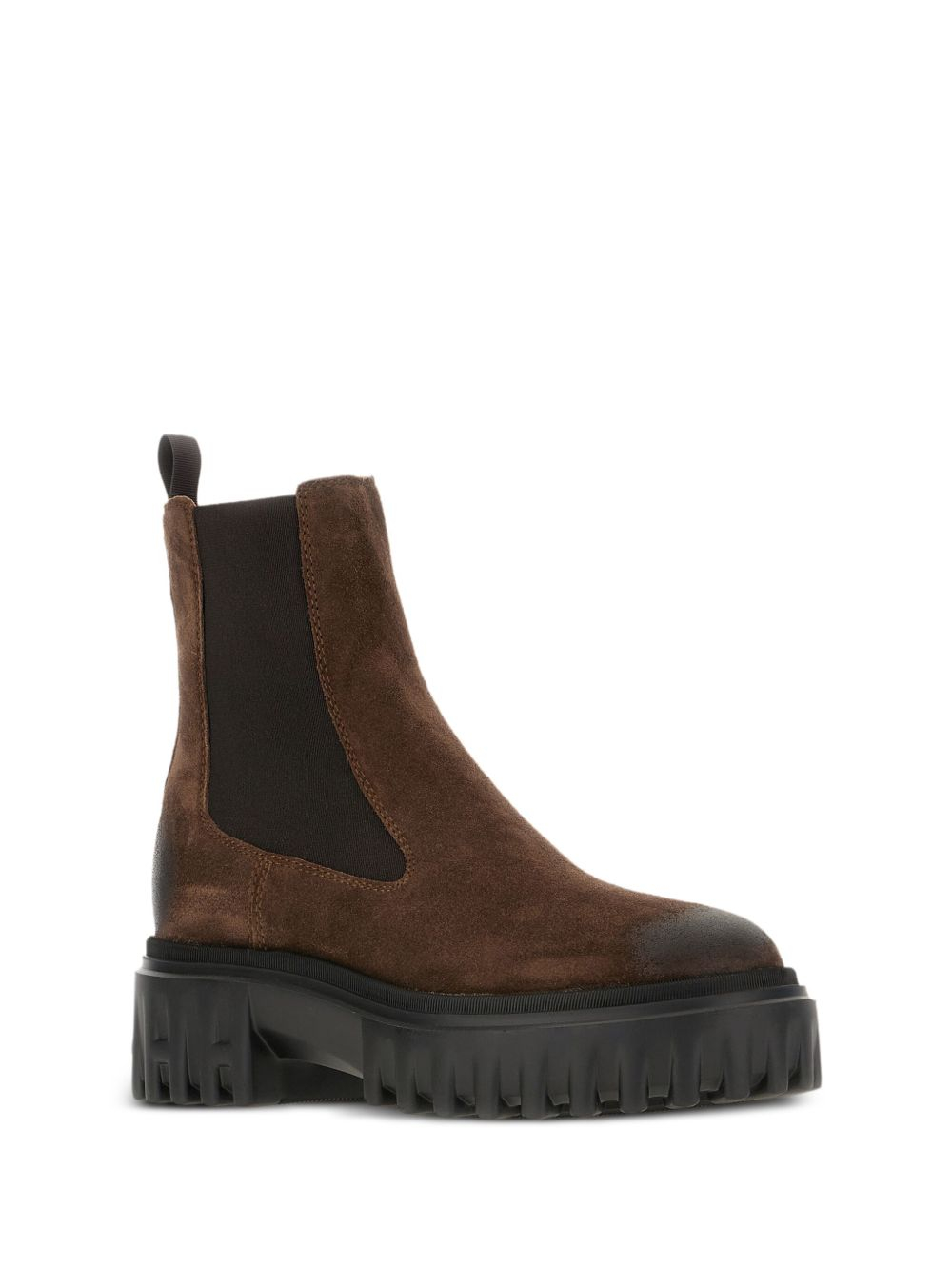 [Hogan] Long Boots FW26 HXW7000FV30 BYE S610