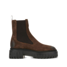 [Hogan] Long Boots FW26 HXW7000FV30 BYE S610