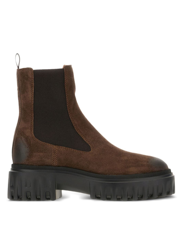 [Hogan] Long Boots FW26 HXW7000FV30 BYE S610