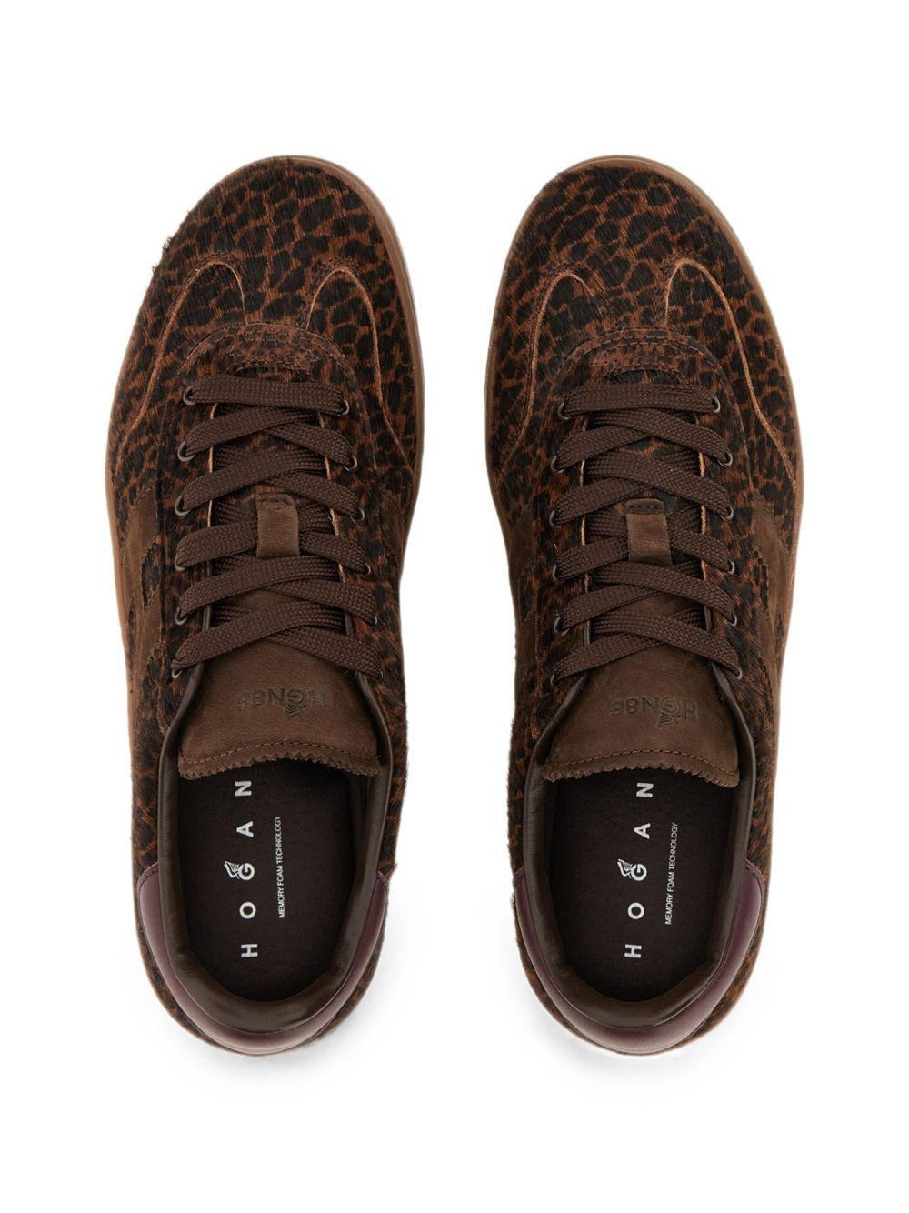 [Hogan] Sneakers FW26 HXW6470FB6C VHP 0R1Z