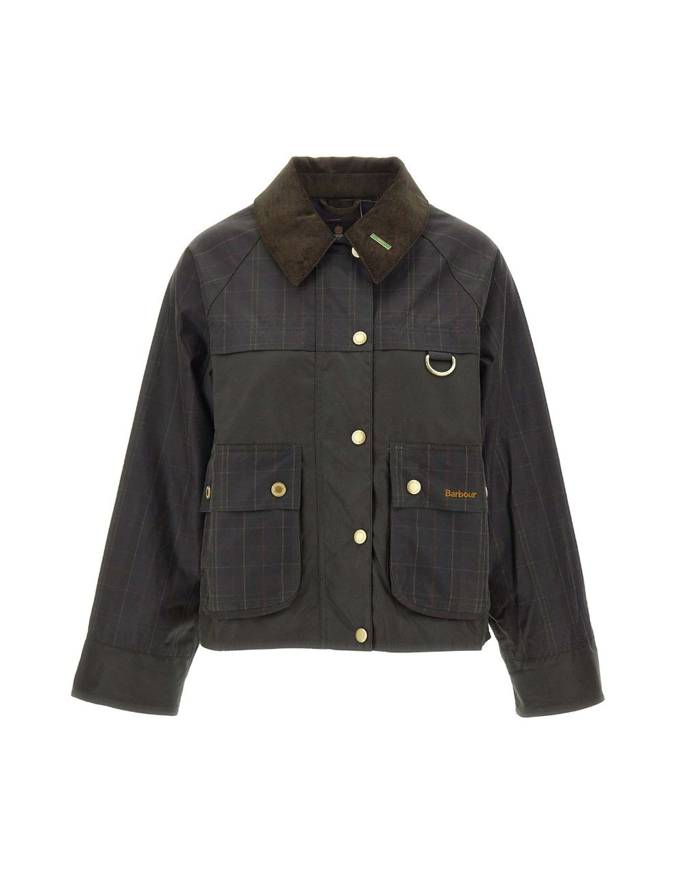 [Barbour] Casual Jacket FW26 LWX1584 LWX OL71