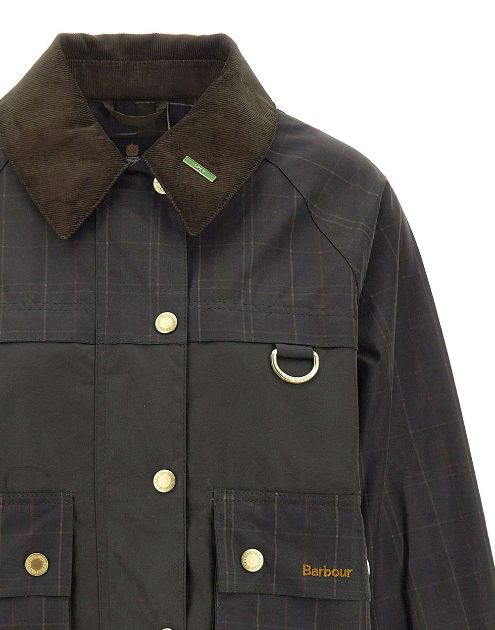 [Barbour] Casual Jacket FW26 LWX1584 LWX OL71