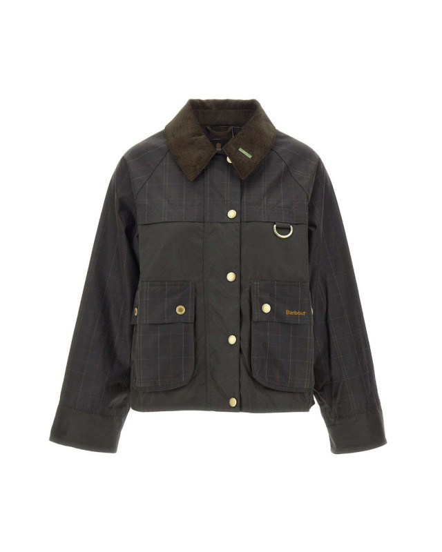[Barbour] Casual Jacket FW26 LWX1584 LWX OL71