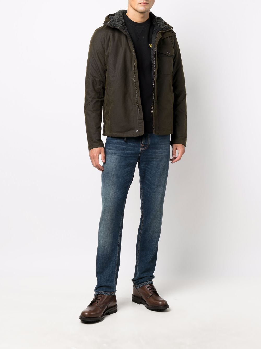 [Barbour] Jacket FW26 MWX1372 MWX OL51