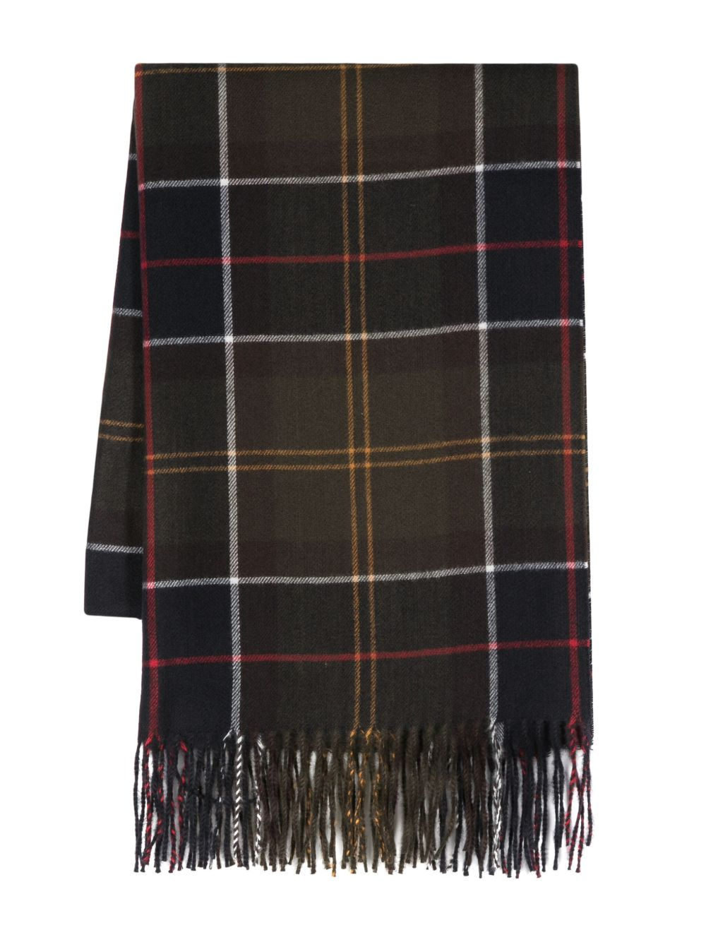 [Barbour] Scarf FW26 LSC0426 LSC TN11