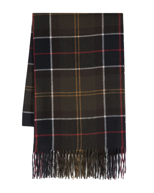 [Barbour] Scarf FW26 LSC0426 LSC TN11