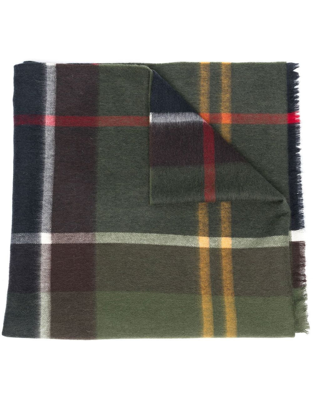 [Barbour] Scarf FW26 LSC0354 LSC TN11