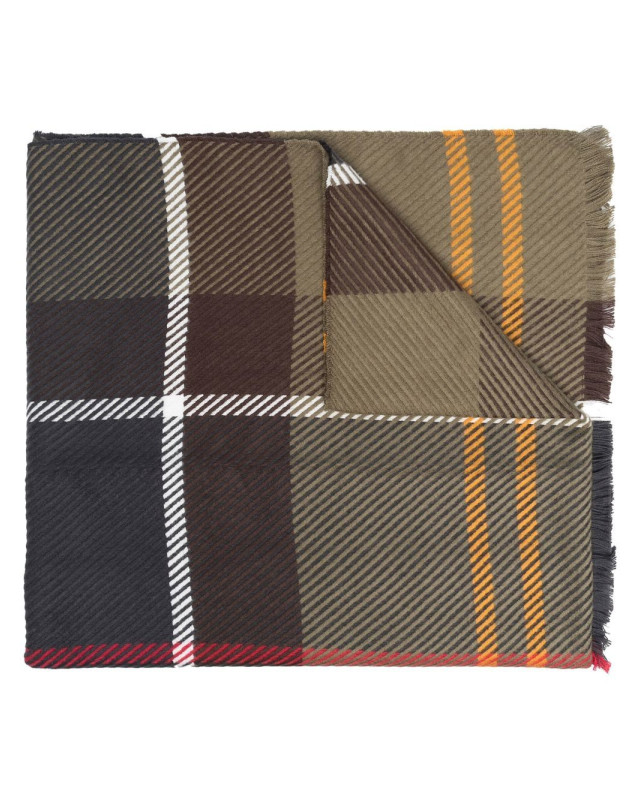[Barbour] Scarf FW26 LSC0308 LSC TN11