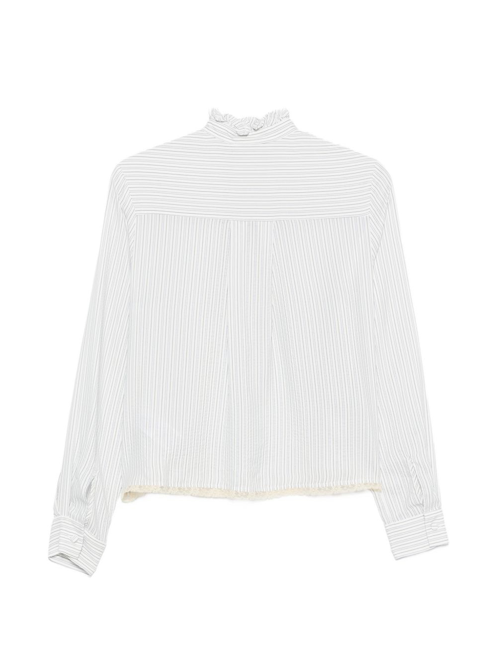 [Semicouture] Shirts Long Sleeve FW26 Y6WU50 HEIDI RG120