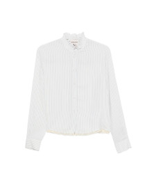 [Semicouture] Shirts Long Sleeve FW26 Y6WU50 HEIDI RG120