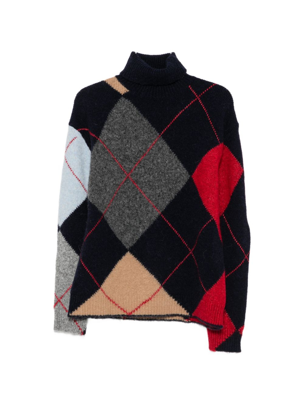 [Semicouture] Knitwear FW26 Y6WE91 ADDY RMB71