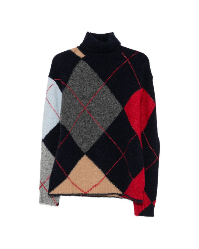 [Semicouture] Knitwear FW26 Y6WE91 ADDY RMB71