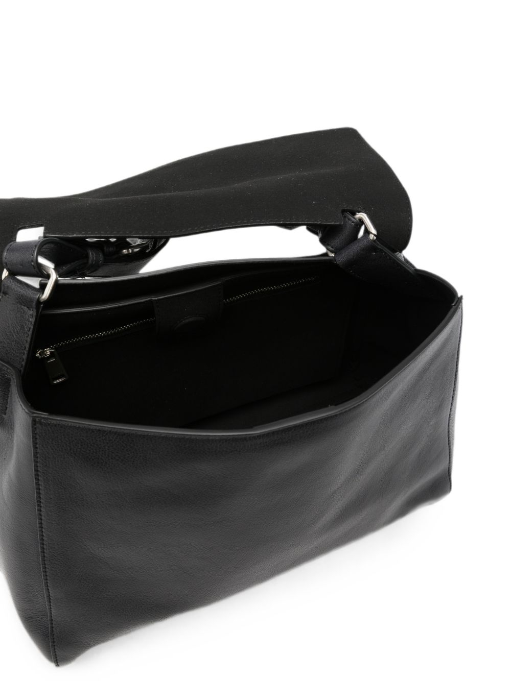 [ORCIANI] Shoulder bag FW26 BT2006 LAGOON NER