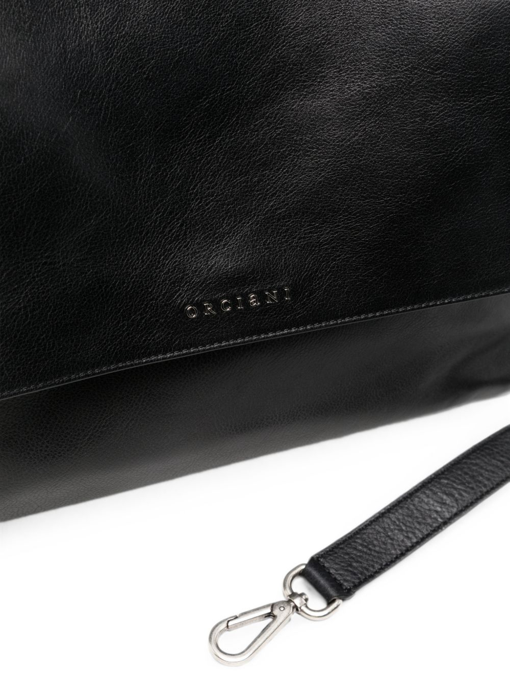 [ORCIANI] Shoulder bag FW26 BT2006 LAGOON NER