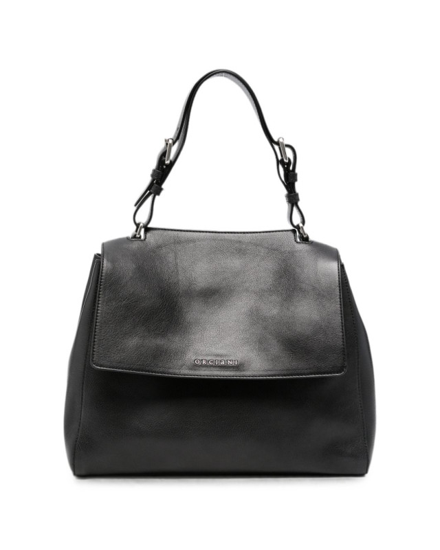 [ORCIANI] Shoulder bag FW26 BT2006 LAGOON NER