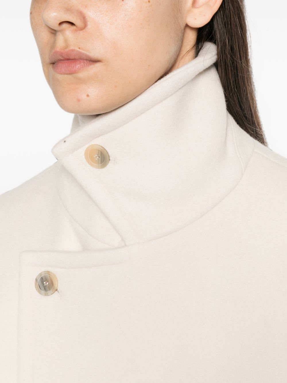 [Semicouture] Coat FW26 Y6WV56 KARA W512