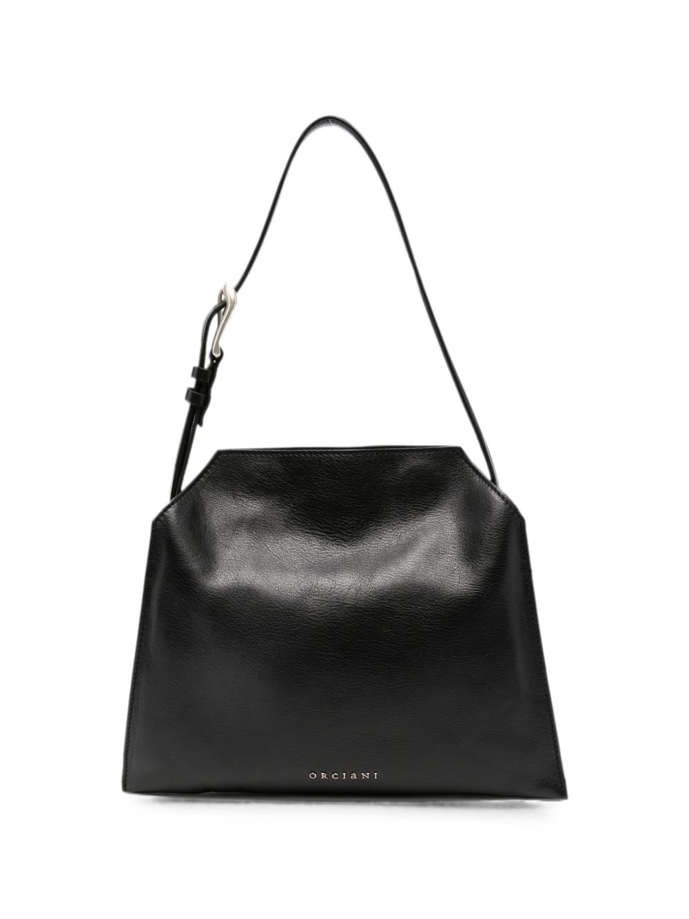 [ORCIANI] Shoulder bag FW26 B02230 LAGOON NER