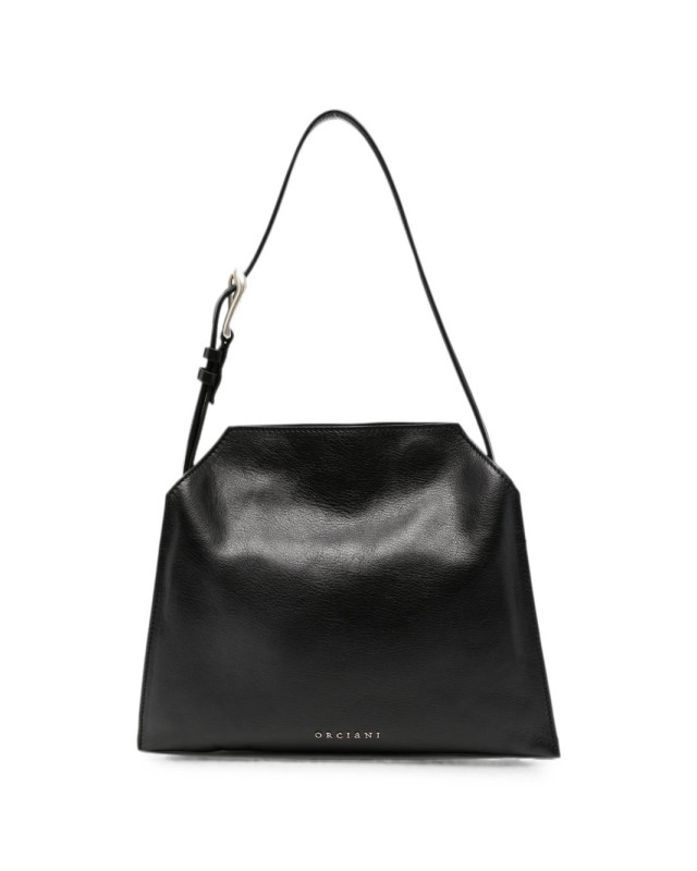 [ORCIANI] Shoulder bag FW26 B02230 LAGOON NER