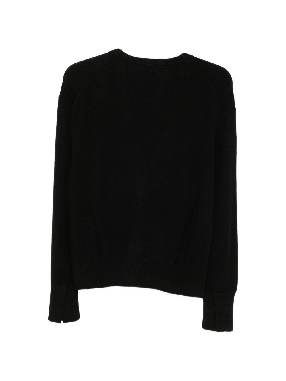 [Semicouture] Knitwear FW26 Y6WD02 BERTHA Y690