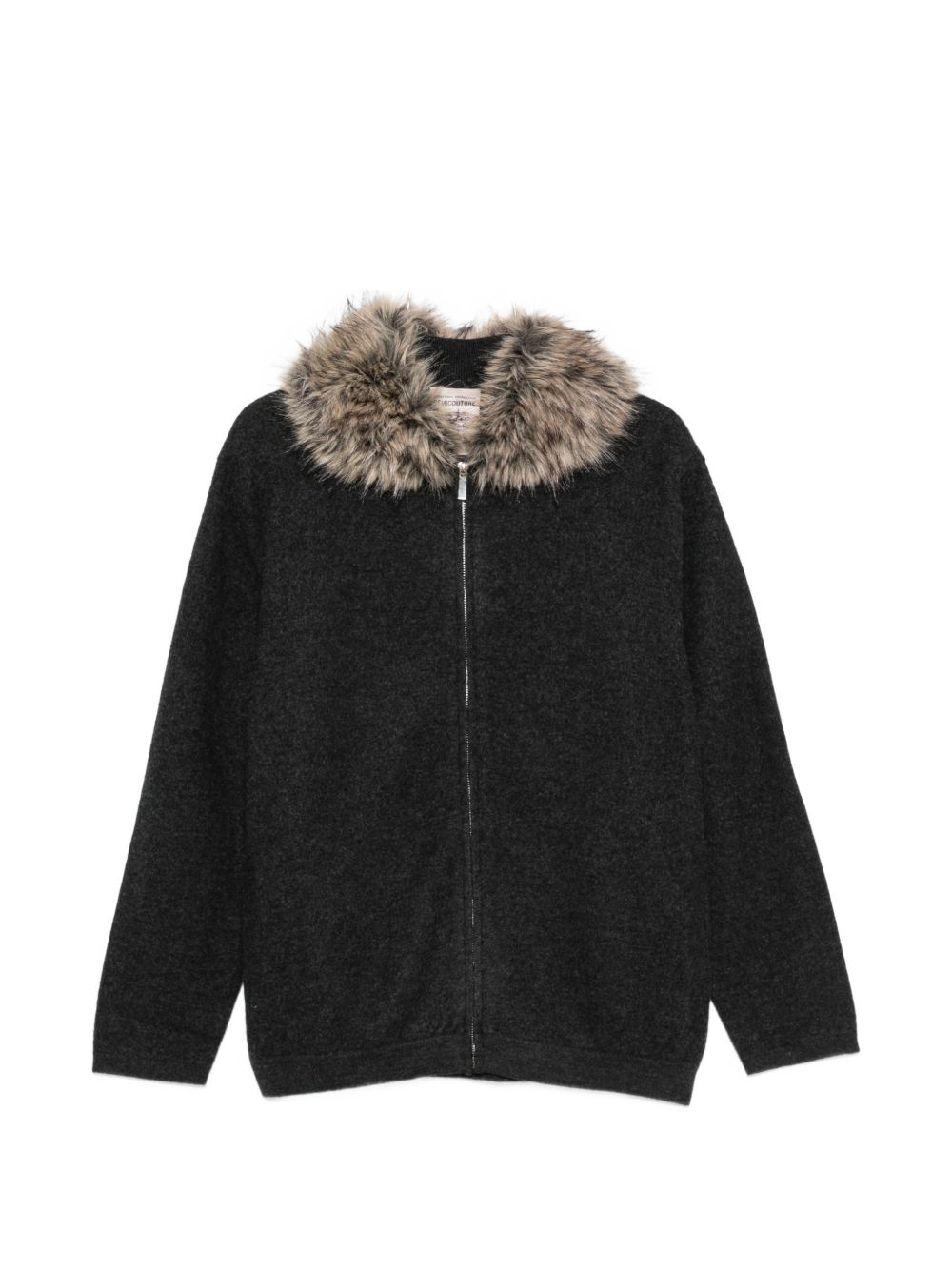 [Semicouture] Knitwear FW26 Y6WB17 ARABELLA Y471