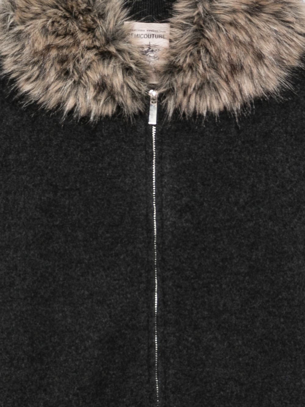 [Semicouture] Knitwear FW26 Y6WB17 ARABELLA Y471