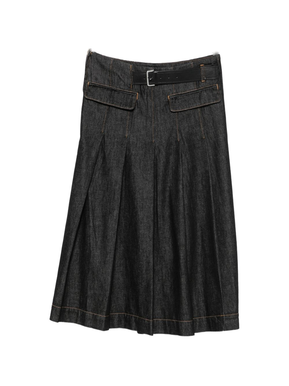 [Semicouture] Midi skirt FW26 Y6WY29 CARLA Y690