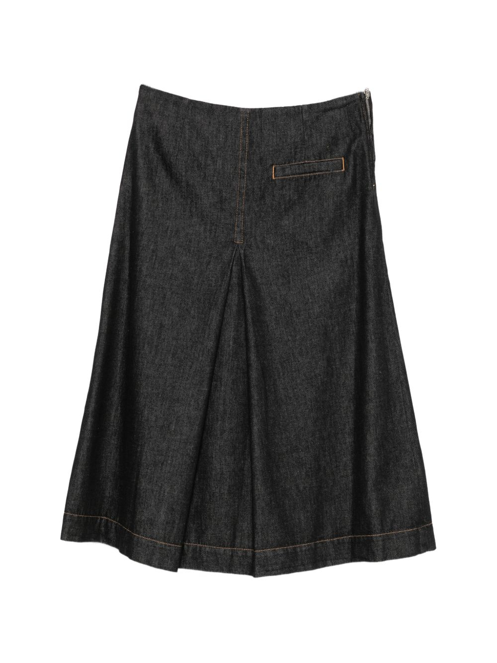 [Semicouture] Midi skirt FW26 Y6WY29 CARLA Y690