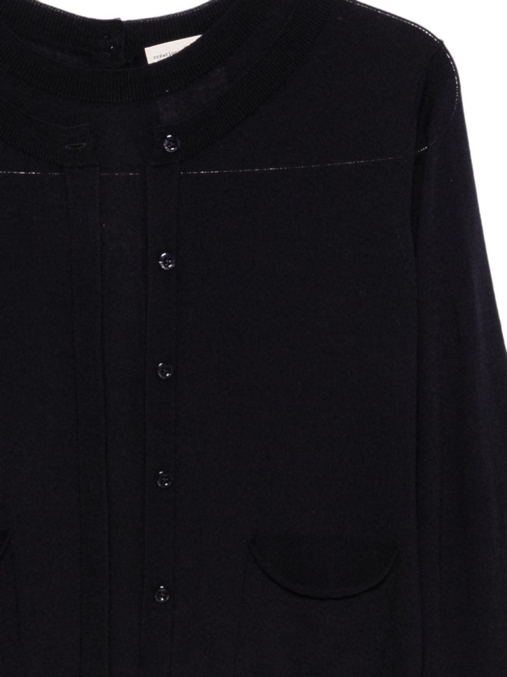 [Semicouture] Knitwear FW26 Y6WC57 HILDA K680