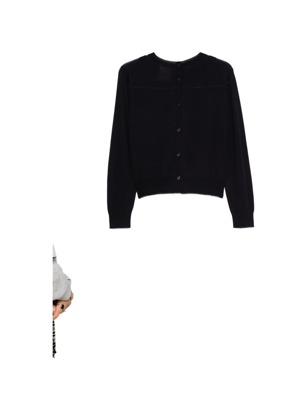 [Semicouture] Knitwear FW26 Y6WC57 HILDA K680