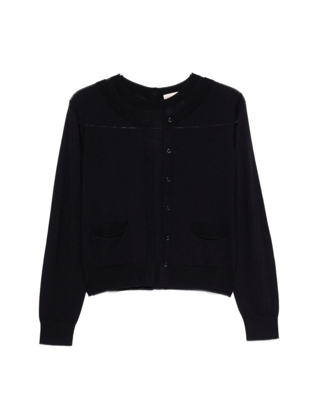 [Semicouture] Knitwear FW26 Y6WC57 HILDA K680