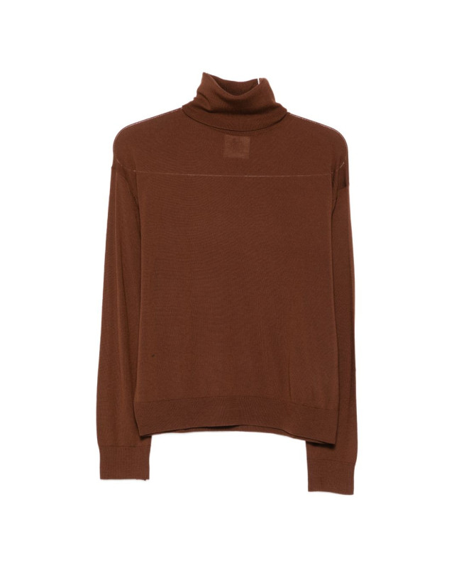 [Semicouture] Knitwear FW26 Y6WC56 FREDA V130