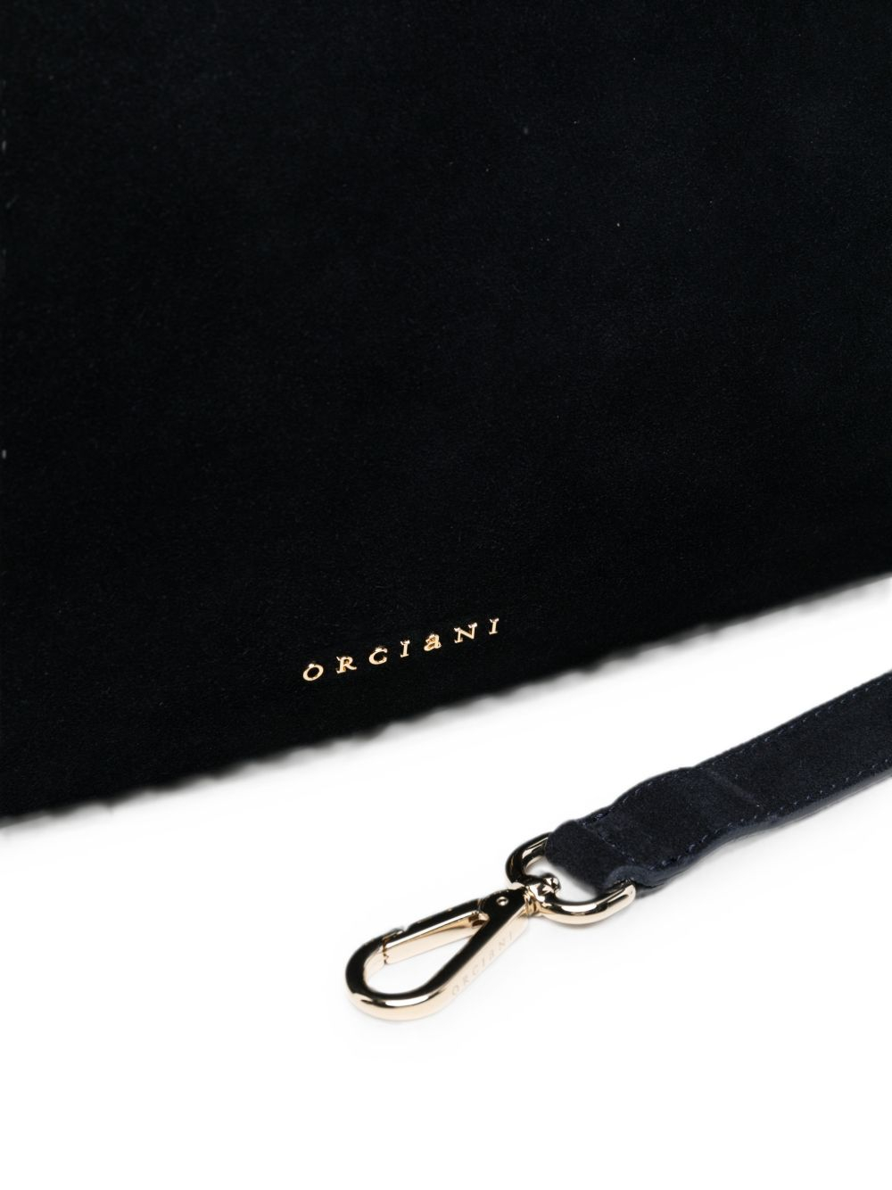 [ORCIANI] Shoulder bag FW26 B02231 PEACH BLU
