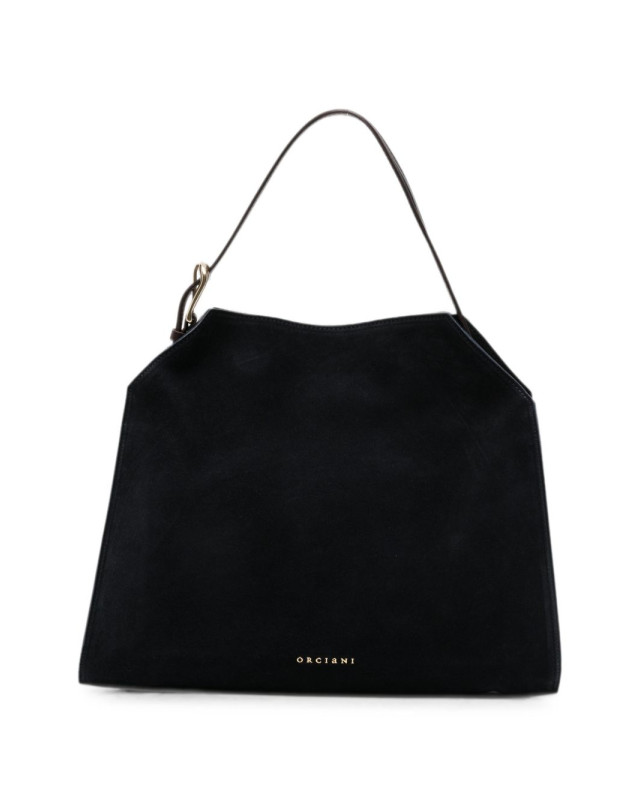 [ORCIANI] Shoulder bag FW26 B02231 PEACH BLU