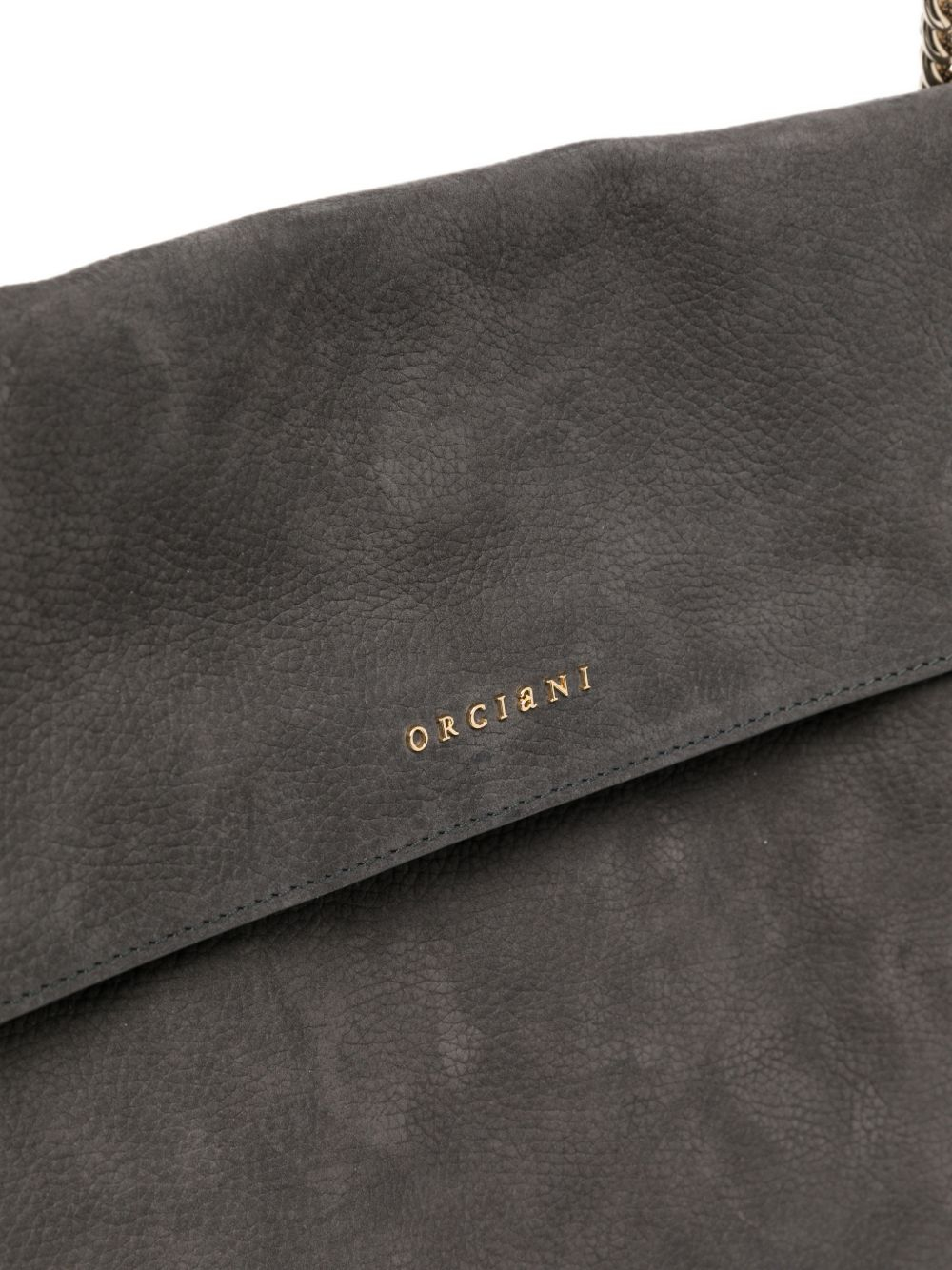 [ORCIANI] Shoulder bag FW26 B02212 NABUCCO CRB