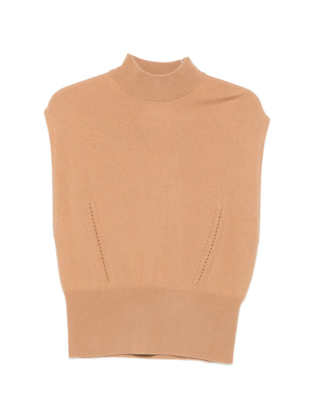 [Semicouture] Vest FW26 Y6WD01 ANGELICA E412