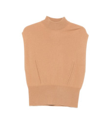 [Semicouture] Vest FW26 Y6WD01 ANGELICA E412