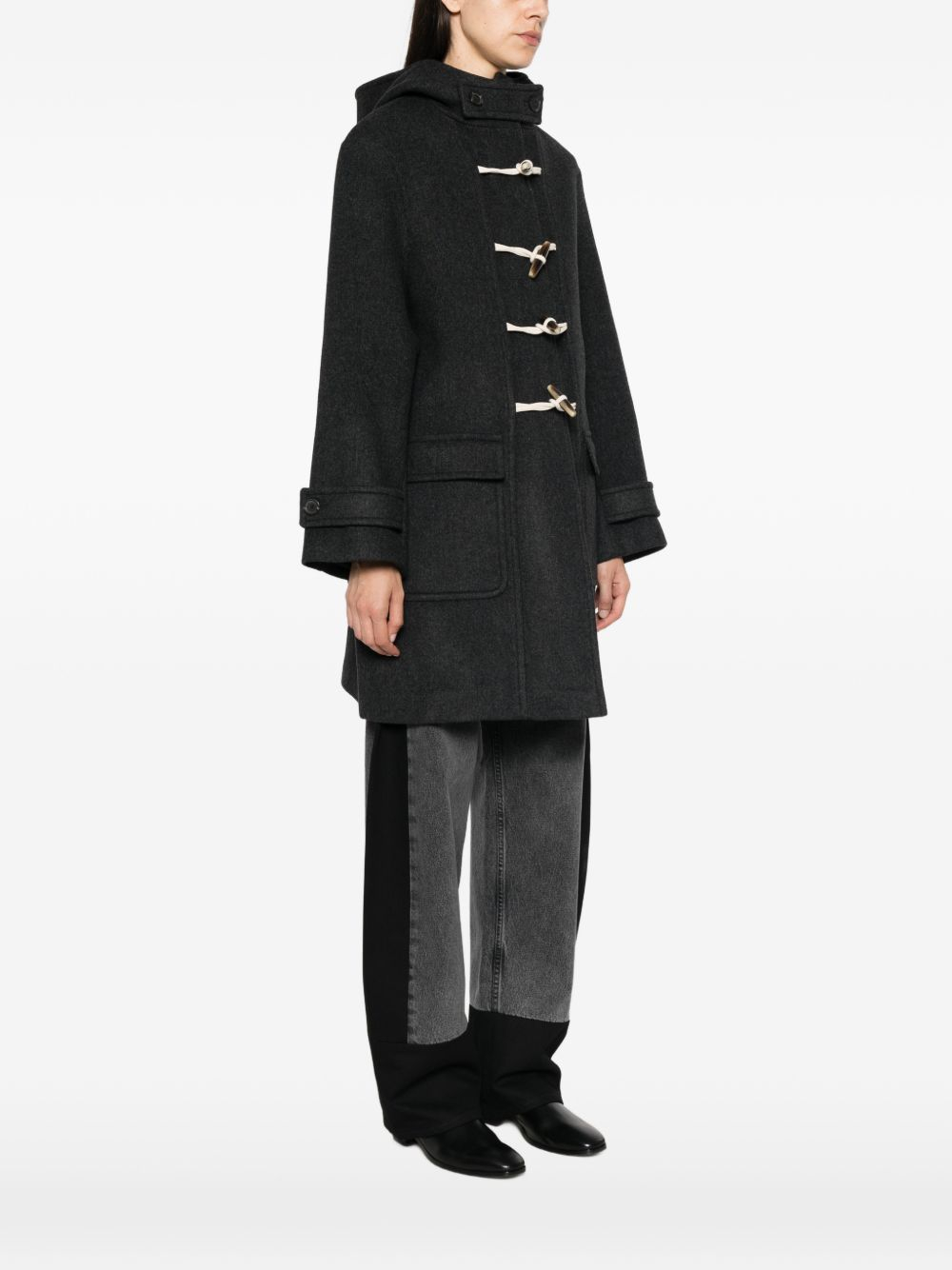[Semicouture] Coat FW26 Y6WV58 CHELSIE Y471