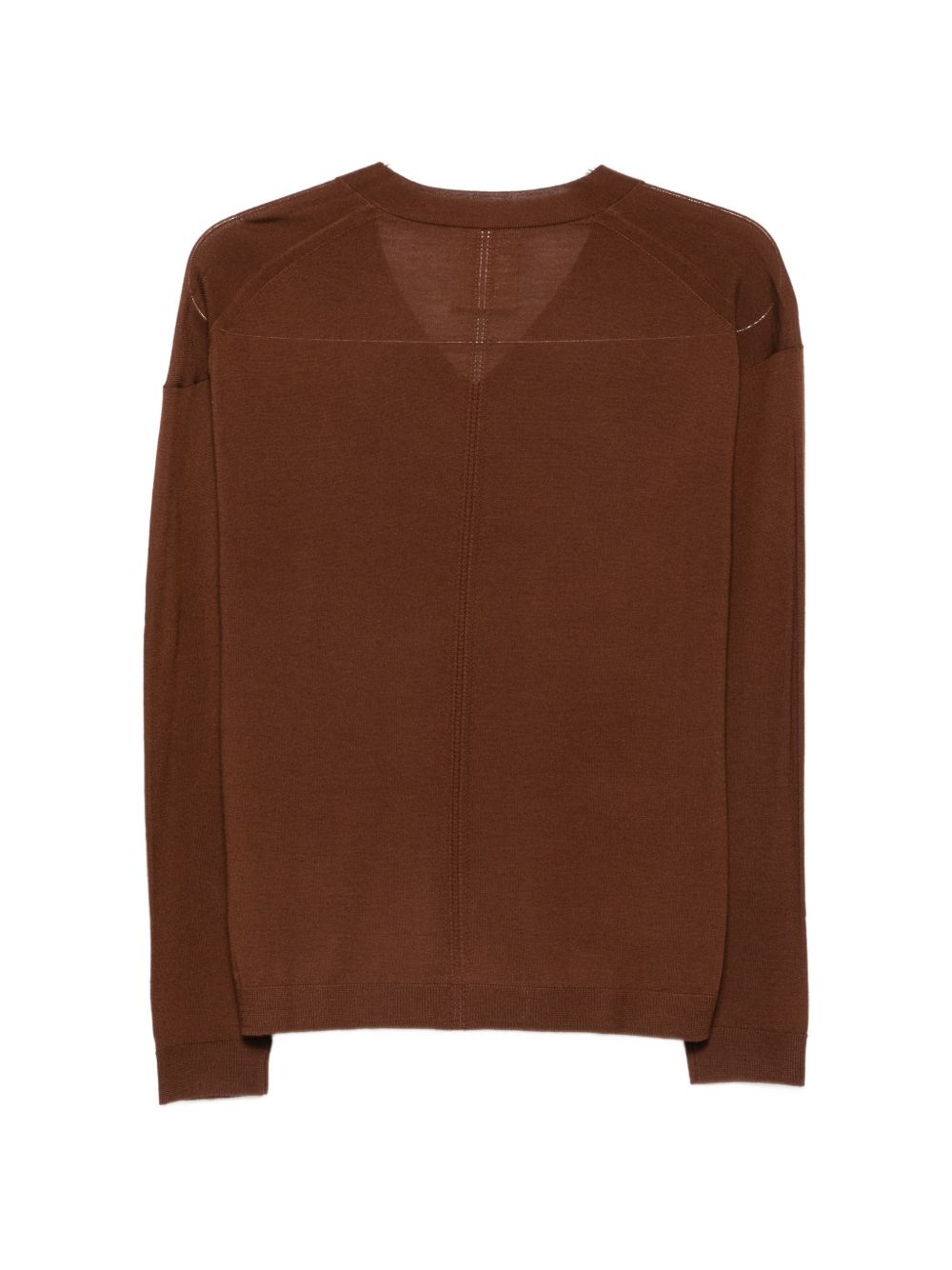 [Semicouture] Knitwear FW26 Y6WC54 JADE V130