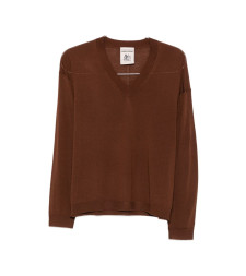 [Semicouture] Knitwear FW26 Y6WC54 JADE V130