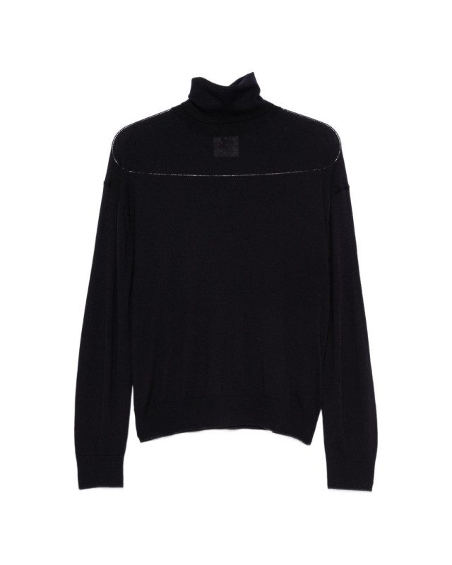 [Semicouture] Knitwear FW26 Y6WC56 FREDA K680