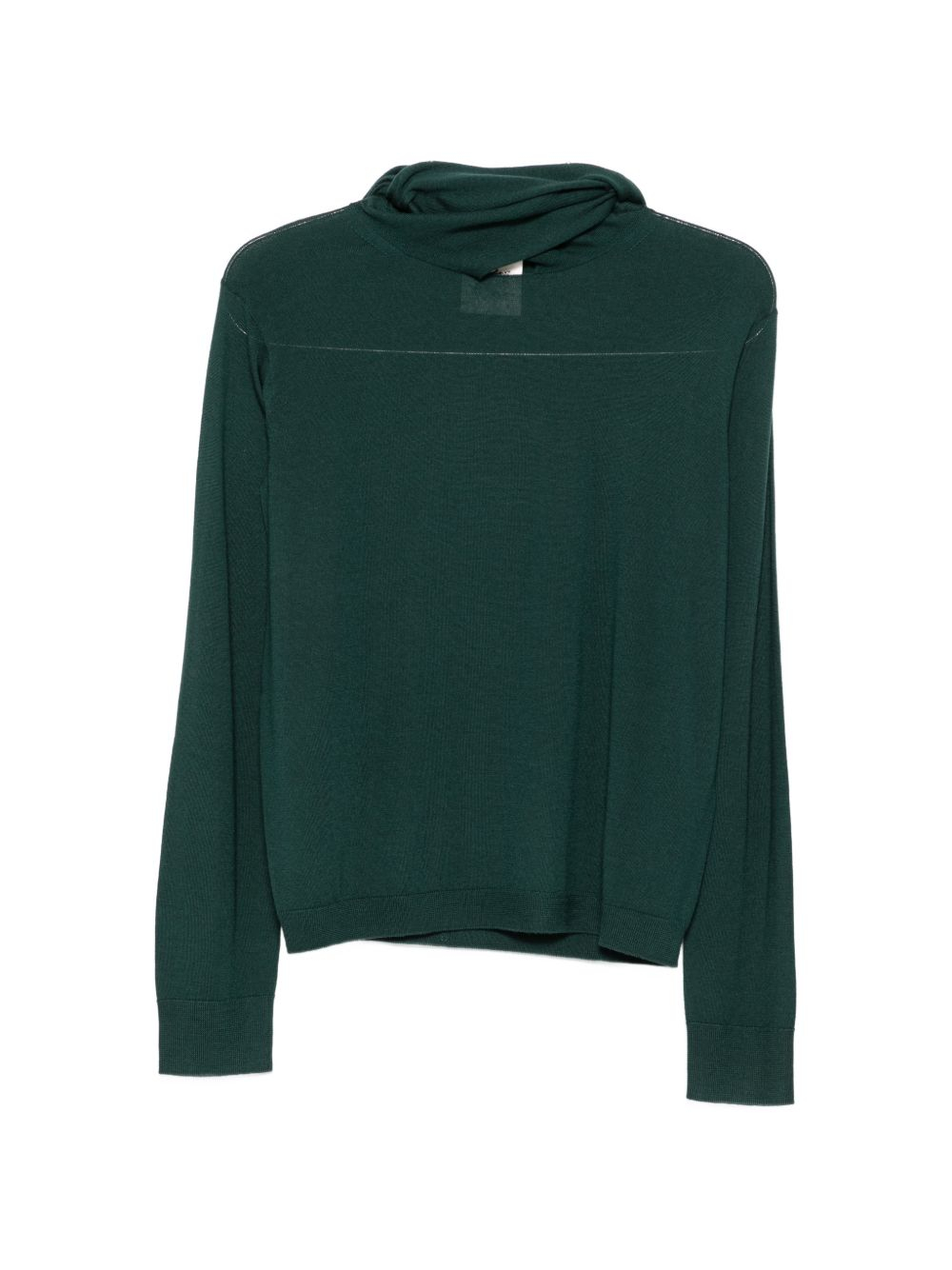 [Semicouture] Knitwear FW26 Y6WC51 EDEN S592