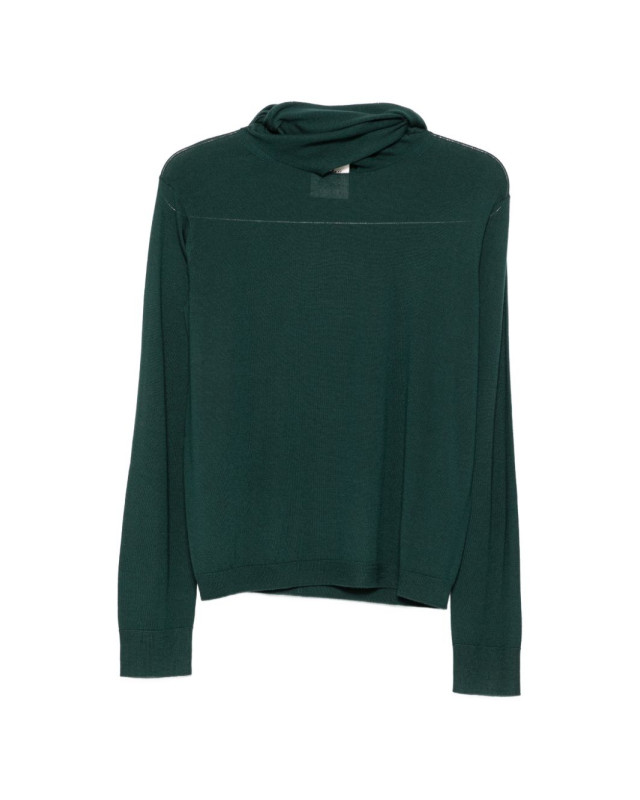 [Semicouture] Knitwear FW26 Y6WC51 EDEN S592