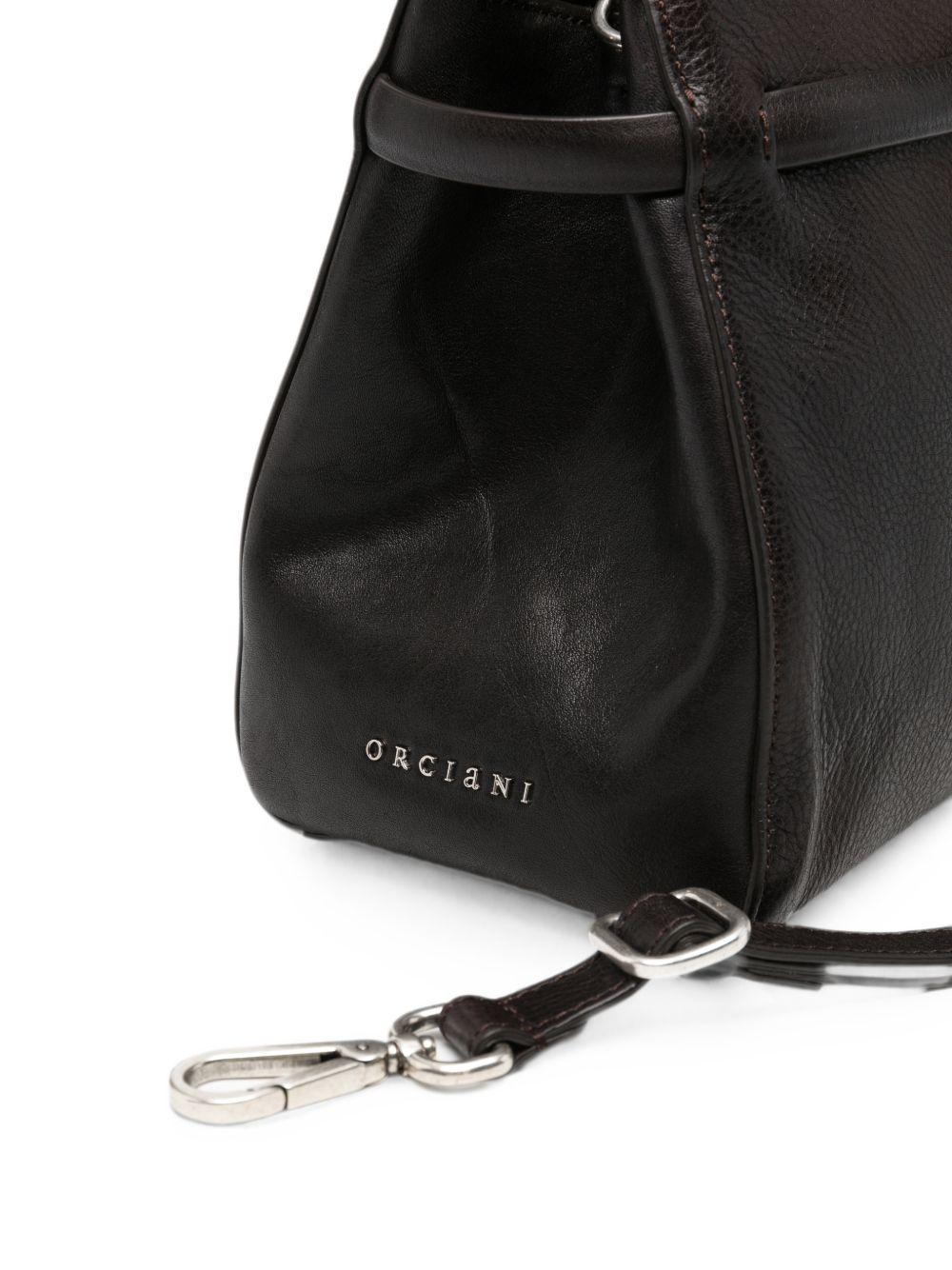 [ORCIANI] Shoulder bag FW26 B02201 LAGOON TMO